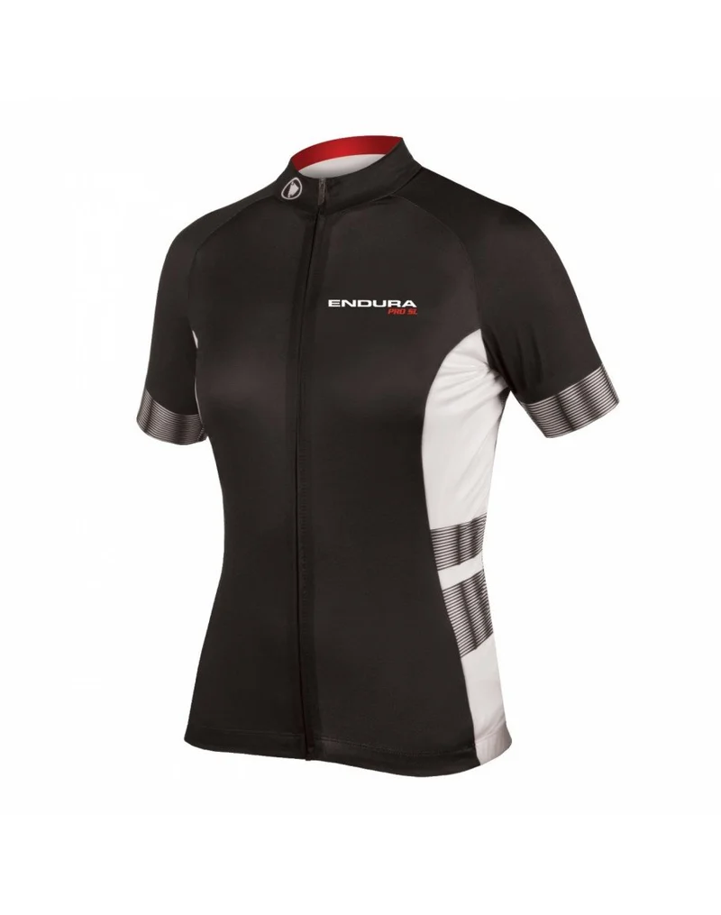 Endura Women FS260-Pro SL Lite 短袖 單車衫 黑色