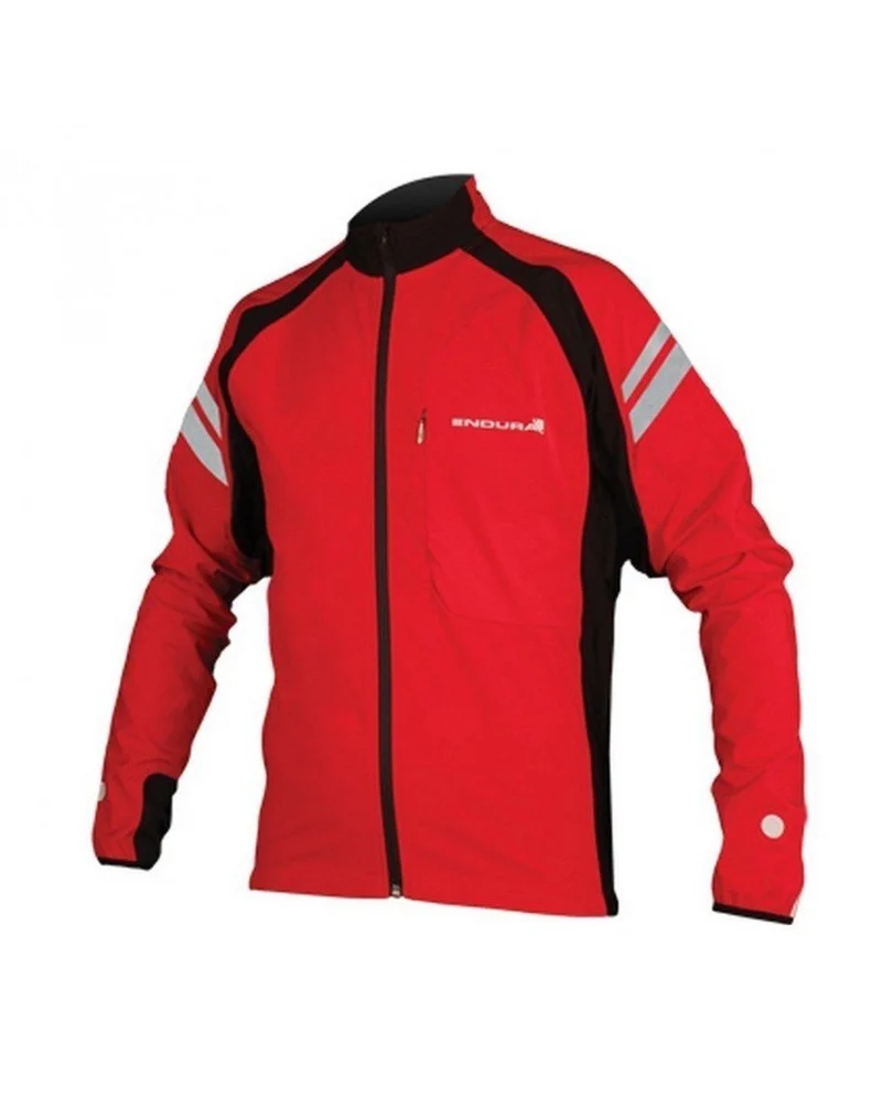 Endura AW17 Windchill II 外套 紅色