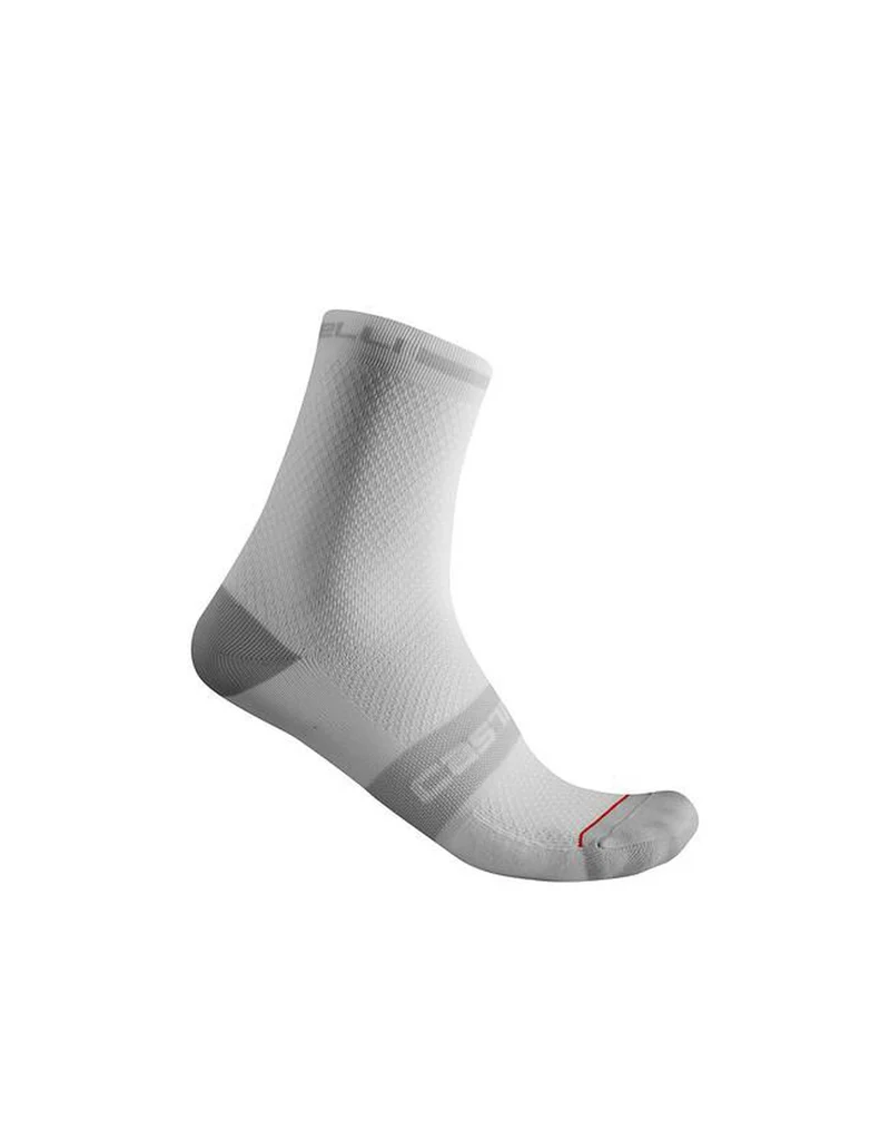CASTELLI SUPERLEGGERA T 12 SOCKS WHITE