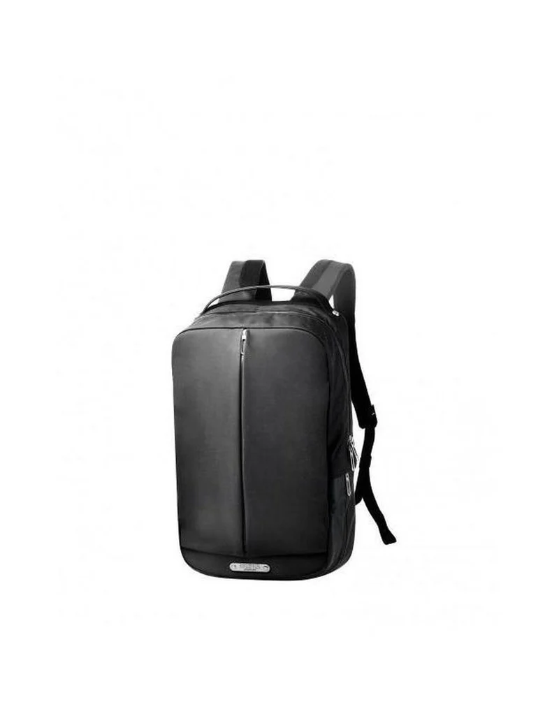 BROOKS SPARKHILL 尼龍 TECHNICAL ZIP TOP 雙肩背包 黑色 15L