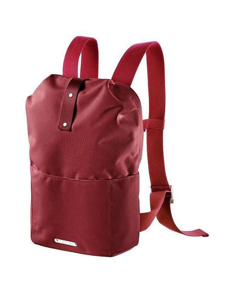 BROOKS DALSTON 背包 小 12L 紅色/栗色