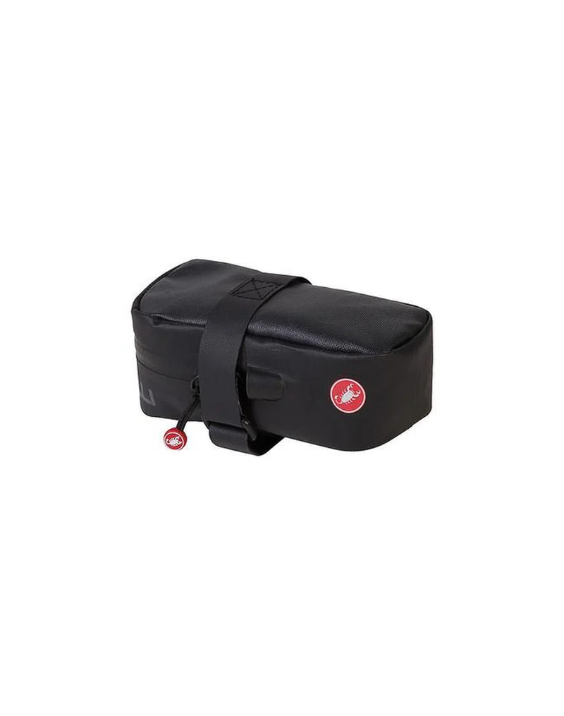 CASTELLI UNDERSADDLE MINI 5x13x5 cm black