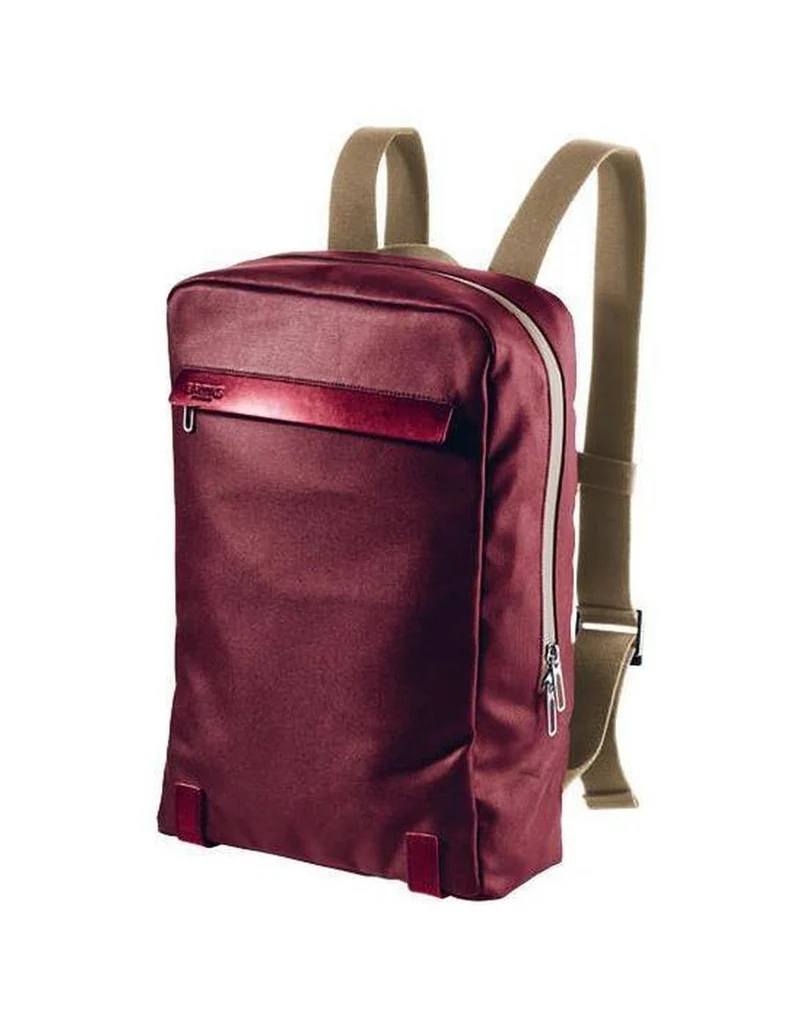 Brooks PICKZIP Daypack 紅色/栗色