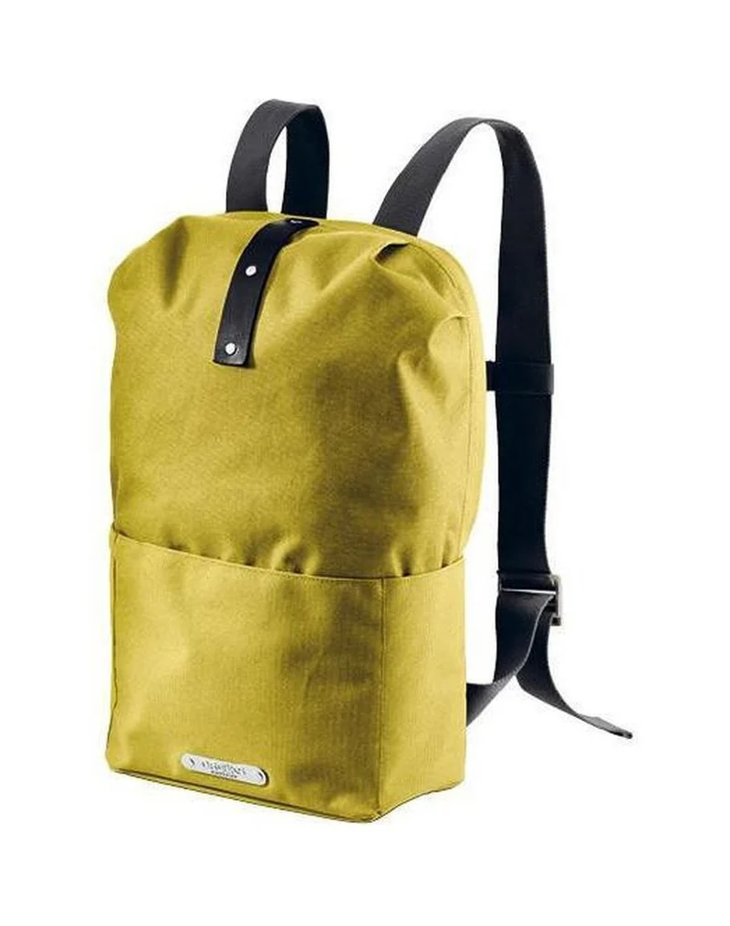 Brooks DALSTON Knapsack Medium Bag 18L 青檸色/黑色