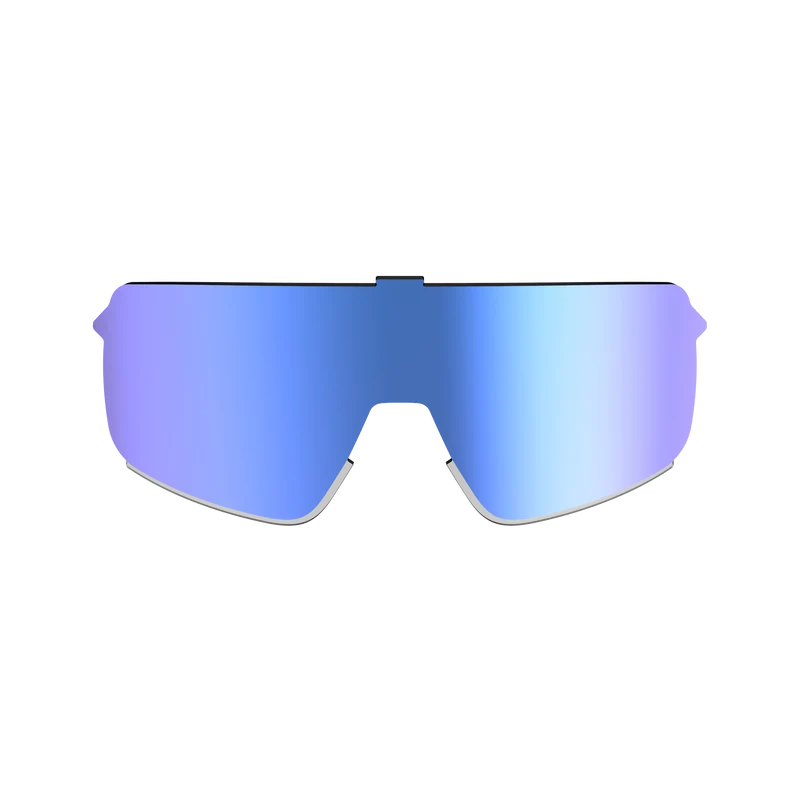 Dirdybird Peak | Blue Mirror Lens With COLOR_ARC