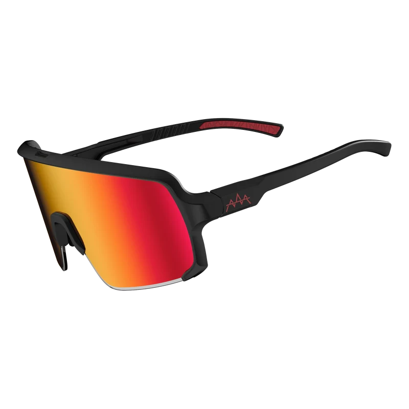 DirdyBird Peak Inferno | Red Mirror with COLOR_ARC