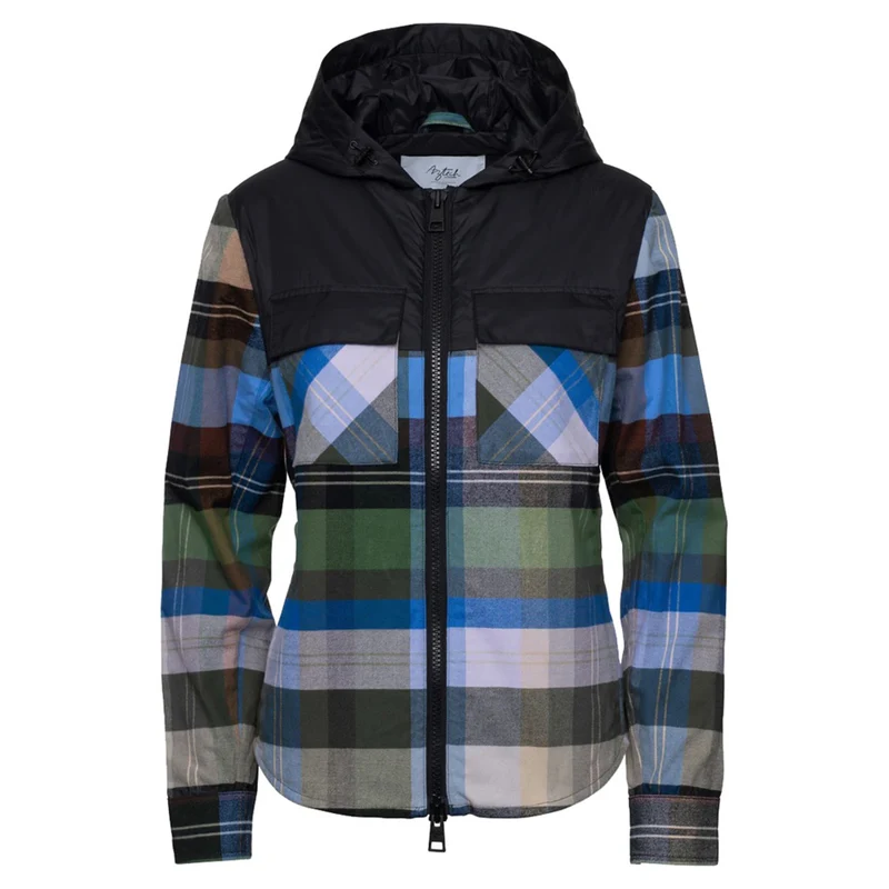 Aztech Mountain Loge Peak Women's Ski Hoody