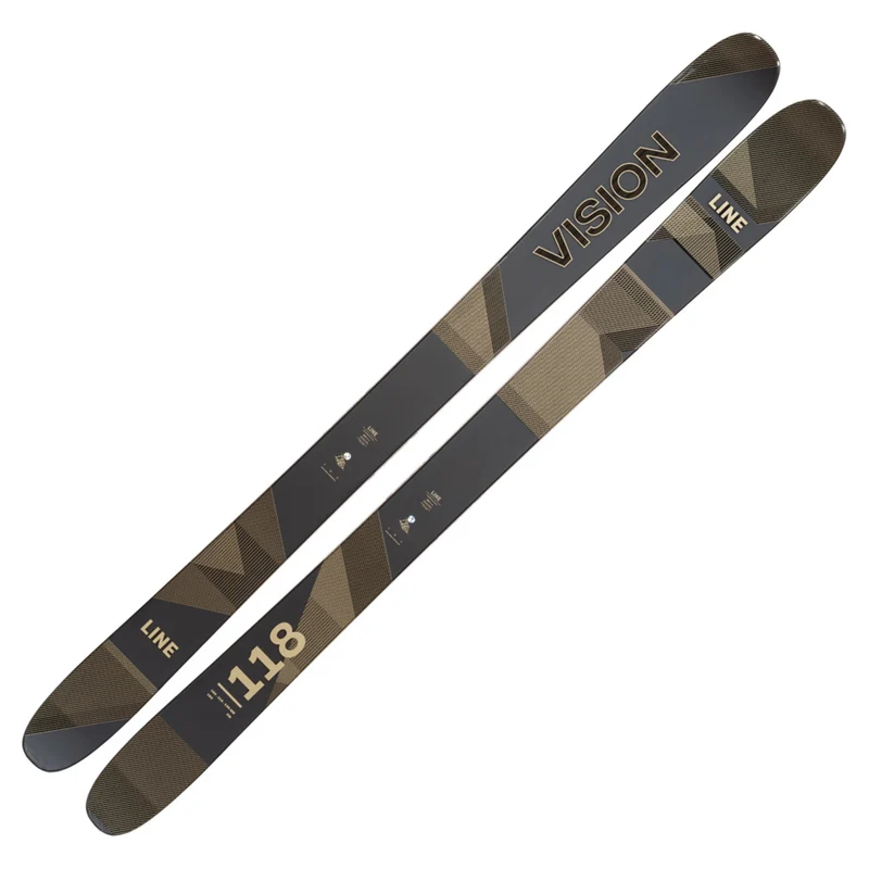 2023 Line Vision 118 Skis