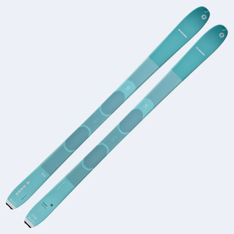 2025 Blizzard Zero G 95 Women's Skis