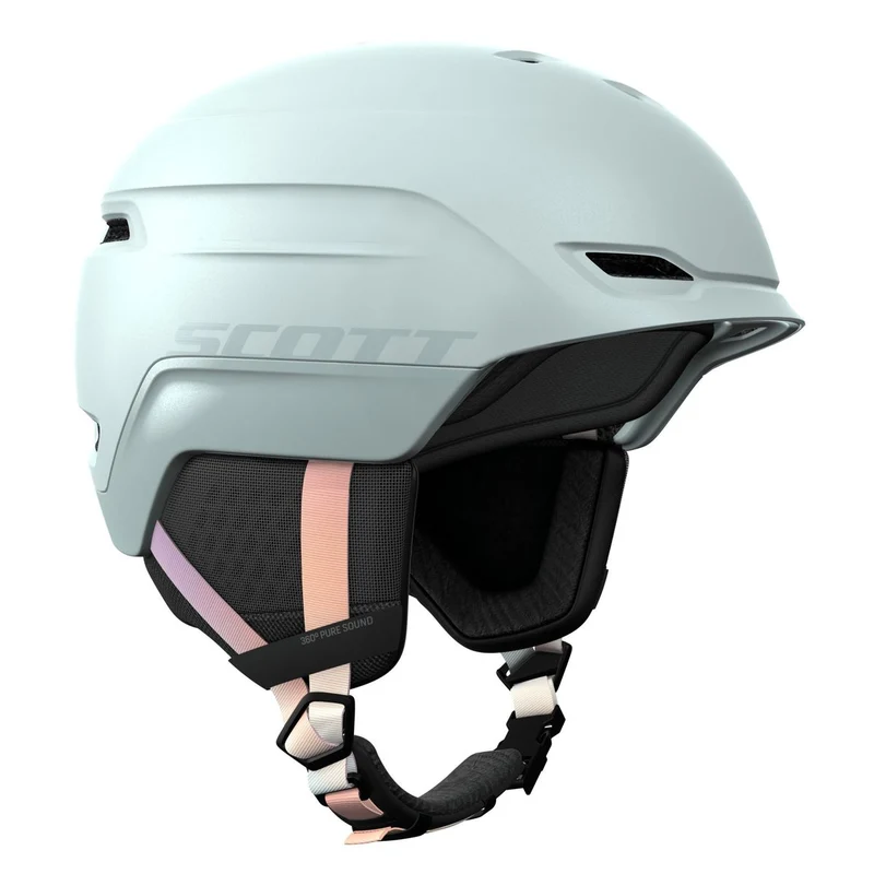 Scott Chase 2 Skihelm - Lichtblauw