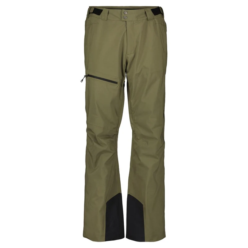 Scott Ultimate Dryo 10 Skibroek Heren - Groen