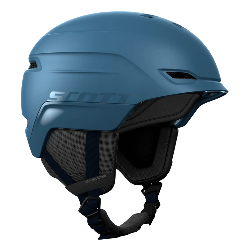 Scott Chase 2 Plus Skihelm - Blauw