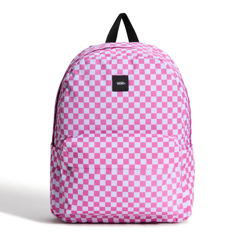Old Skool Check Backpack