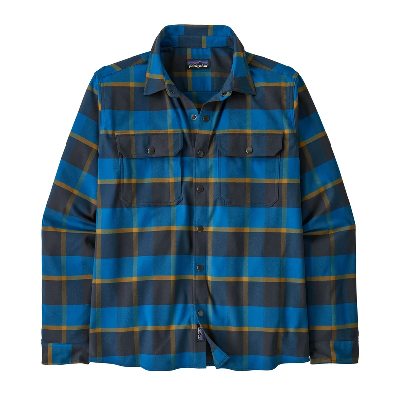 Ms Canyonite Flannel Shirt