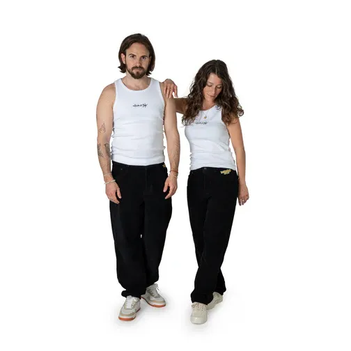 x-tra BAGGY CORD Pants