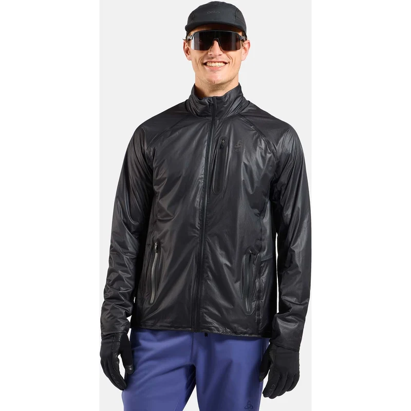 Zeroweight Dual Dry Waterproof Insulated Langlaufjack