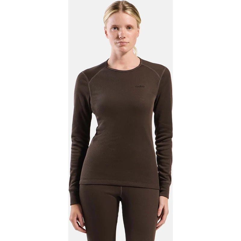 active warm base layer shirt