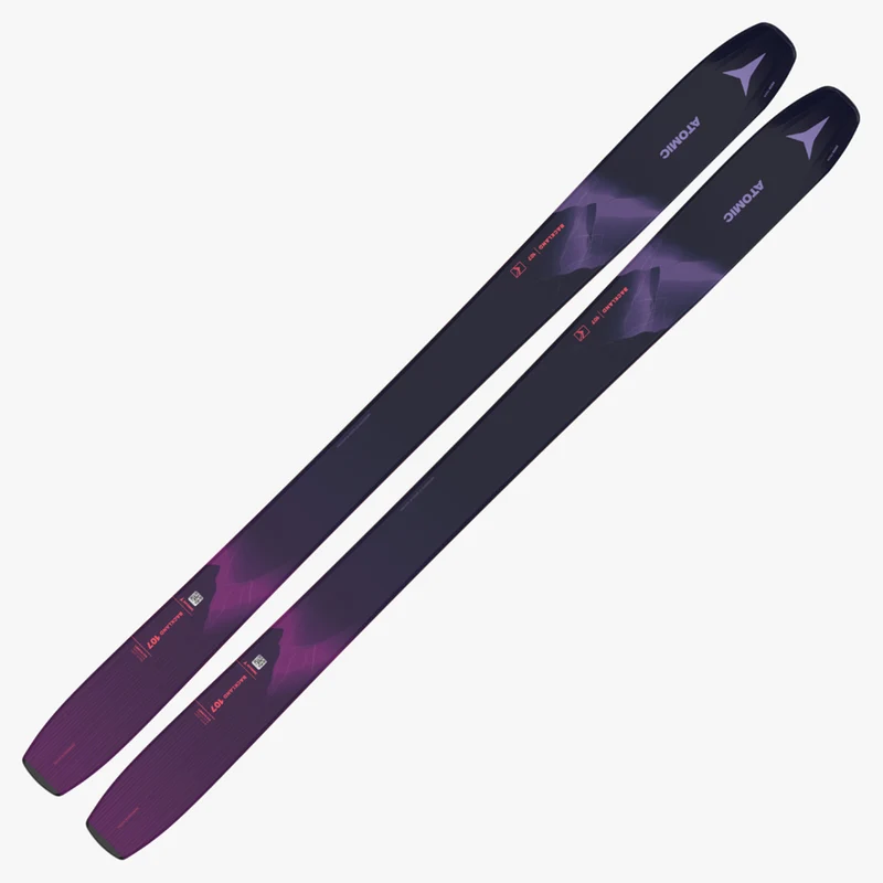 2024 Atomic Backland 107 Womens Skis