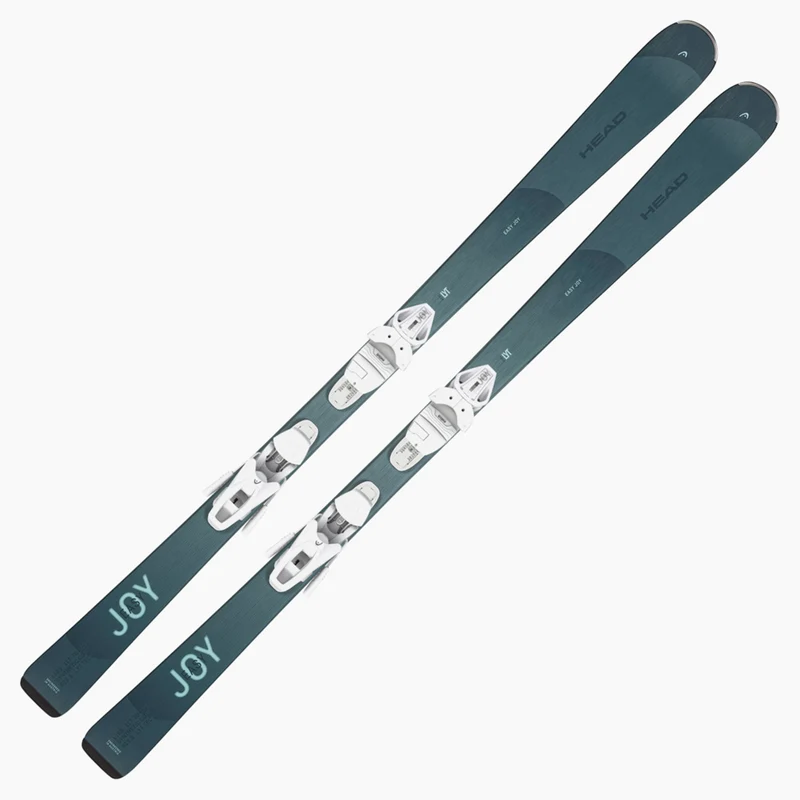 2024 Head Easy Joy Women's Skis w Joy 9 GW Bindings