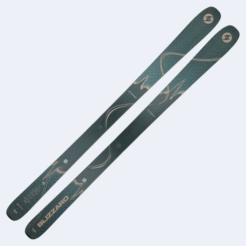 2025 Blizzard Anomaly 94 Skis