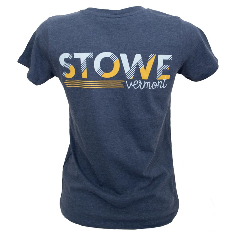 Stowe Women's Boyfriend T-Shirt