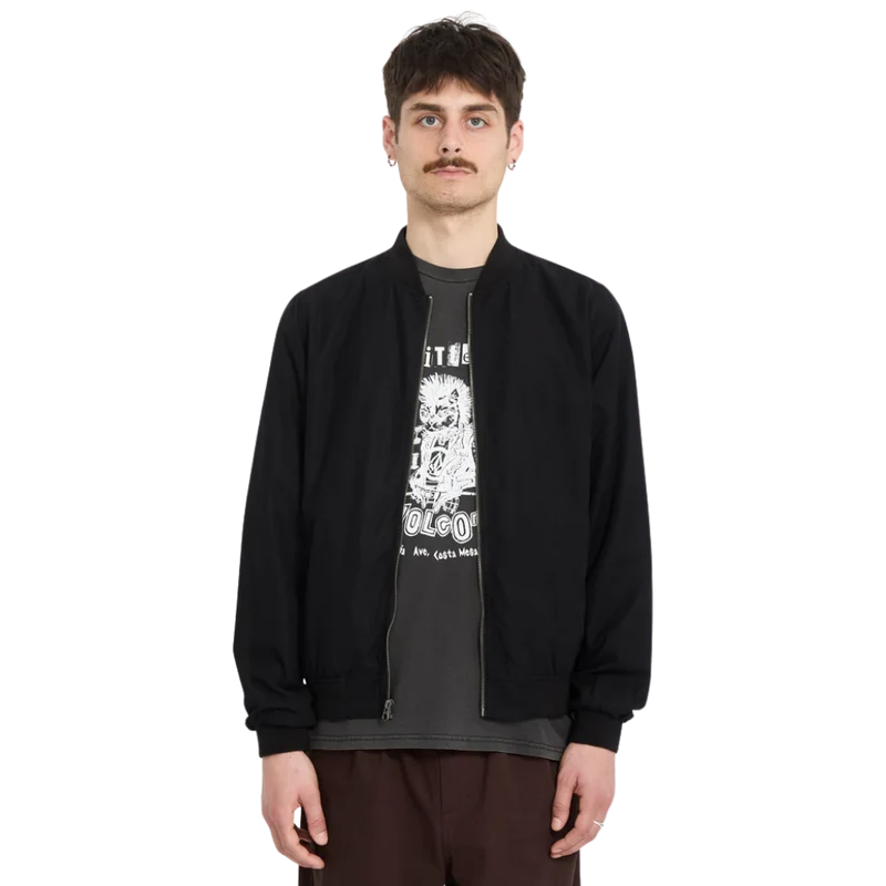 Burnward Jacket